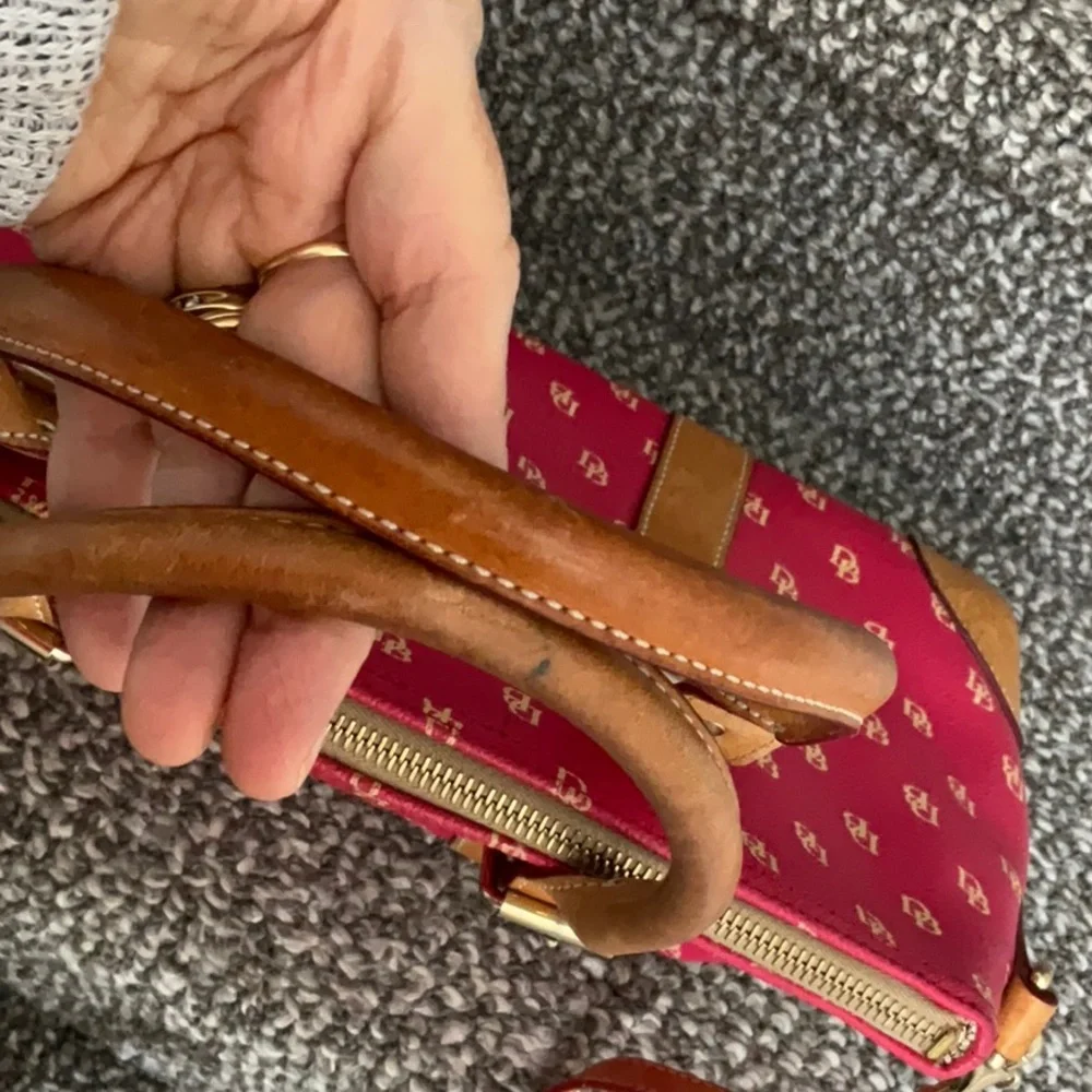 Dooney & Bourke satchel - Picture 13 of 15